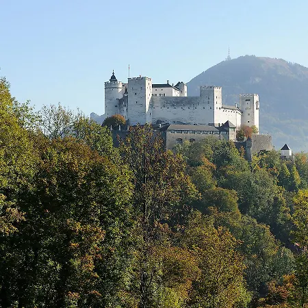 Lejlighed Kapuzinerberg.2 Salzburg