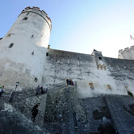 Kapuzinerberg.2 Salzburg
